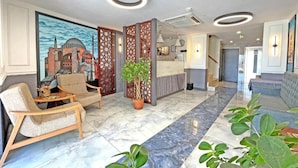 Lobby - May Hotel Bosphorus (üsküdar)