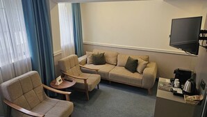 Living area - May Hotel Bosphorus (üsküdar)