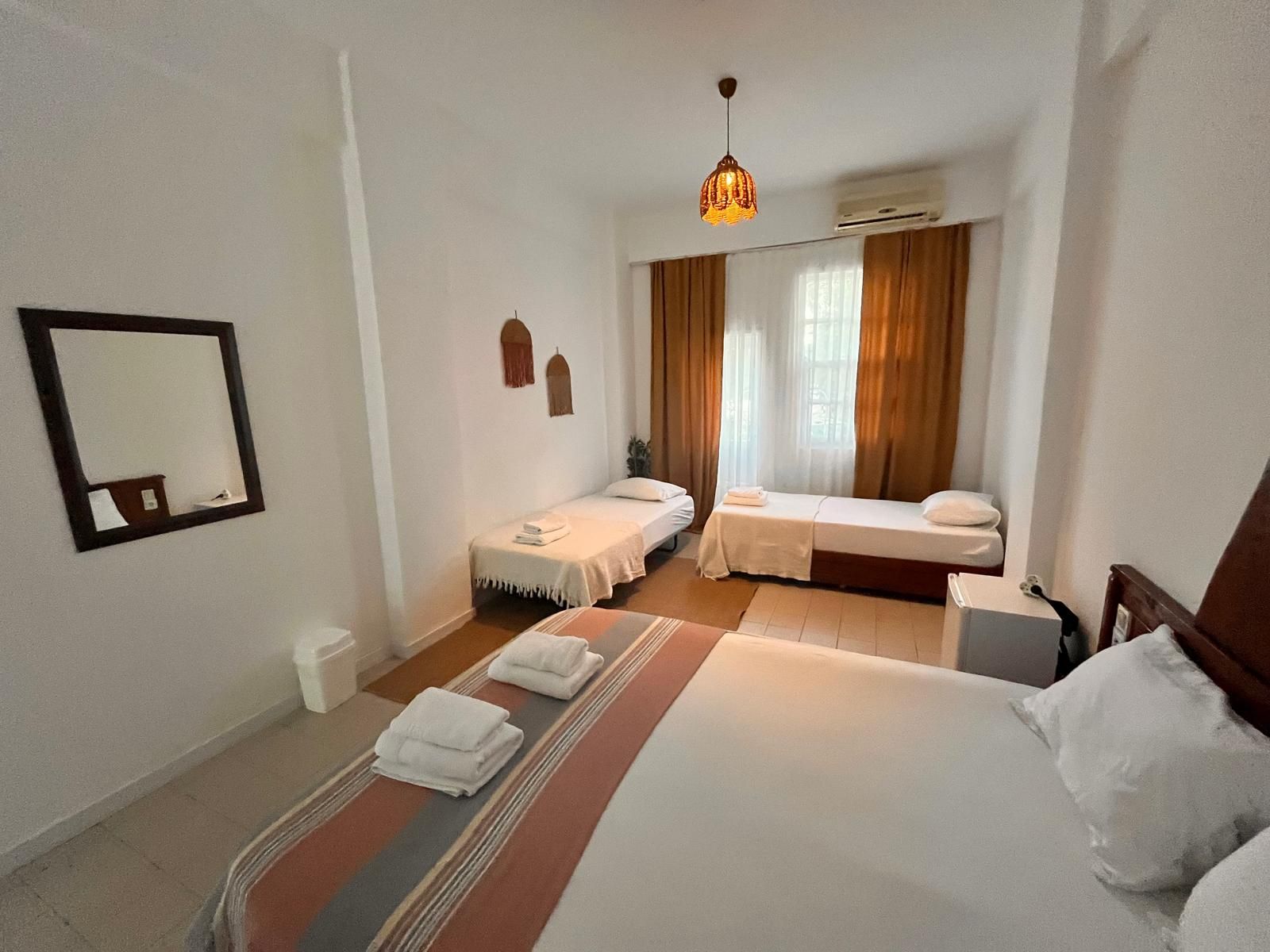Habitación estándar, patio, vistas al jardín