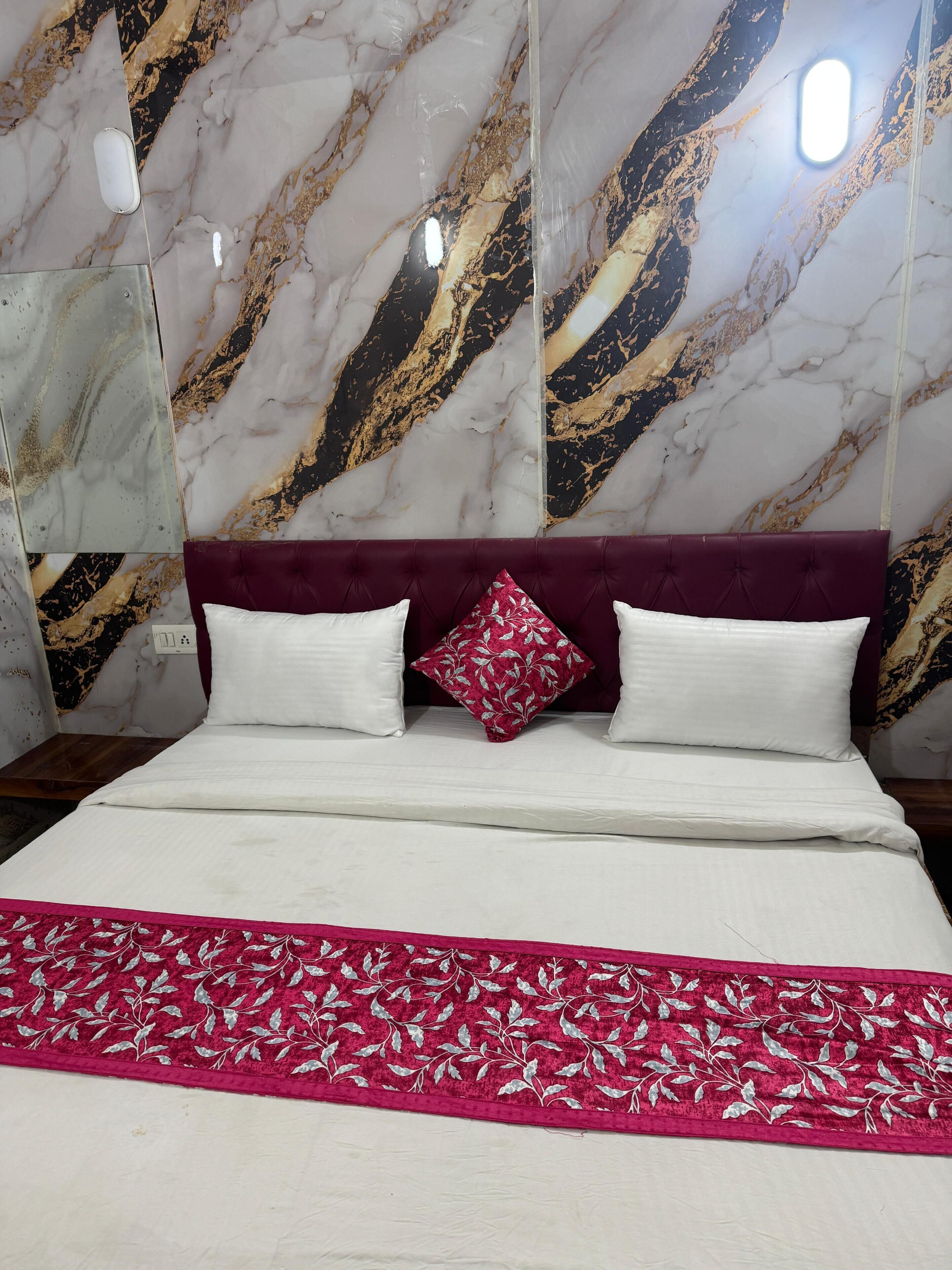 Quarto casal luxo