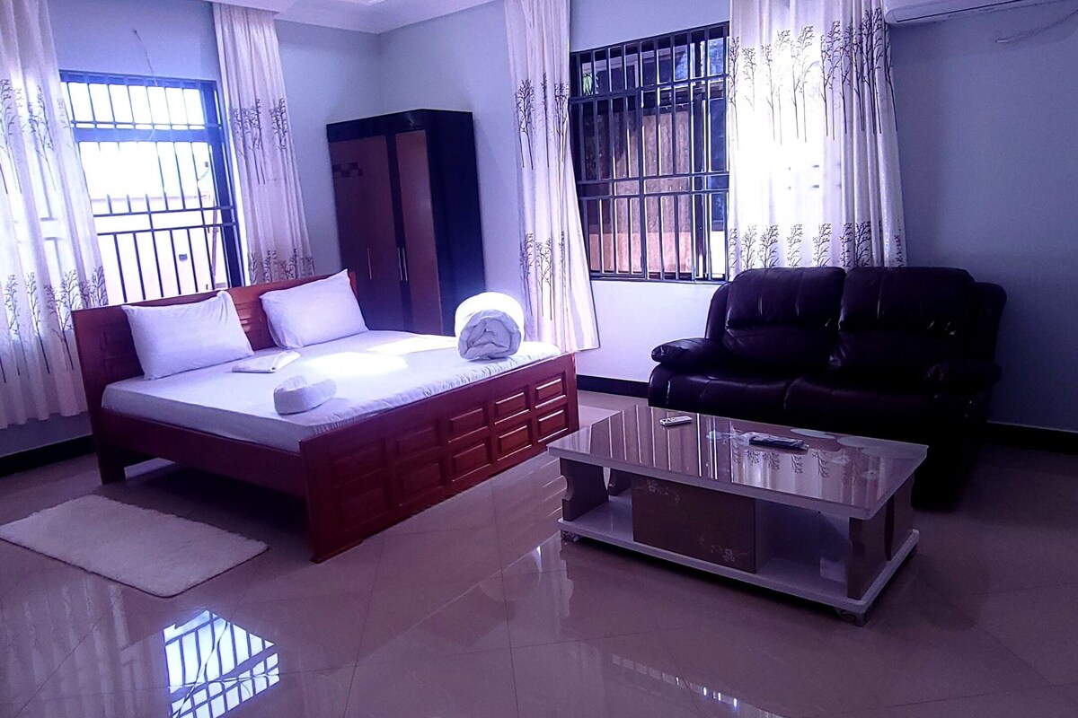 Deluxe-Zimmer, Balkon