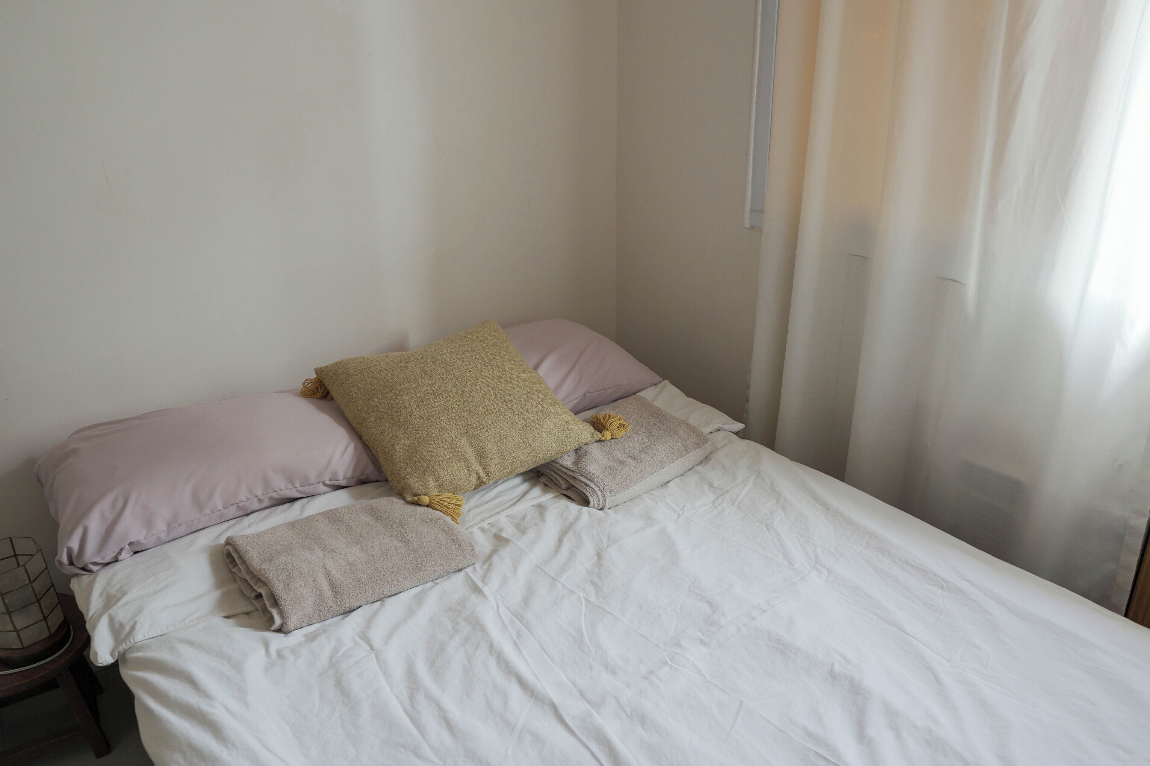 Apartamento, 2 habitaciones, fumadores