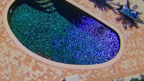 3 bedrooms - NEW Listing Barefoot Bliss Gulf Views Heated Pool Spa Golf Cart Incl Game Rm Tiki Bar Sleeps 8 (Holmes Beach)