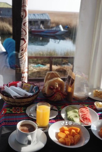Suma Inti lodge