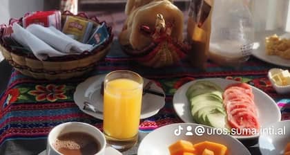 Suma Inti lodge