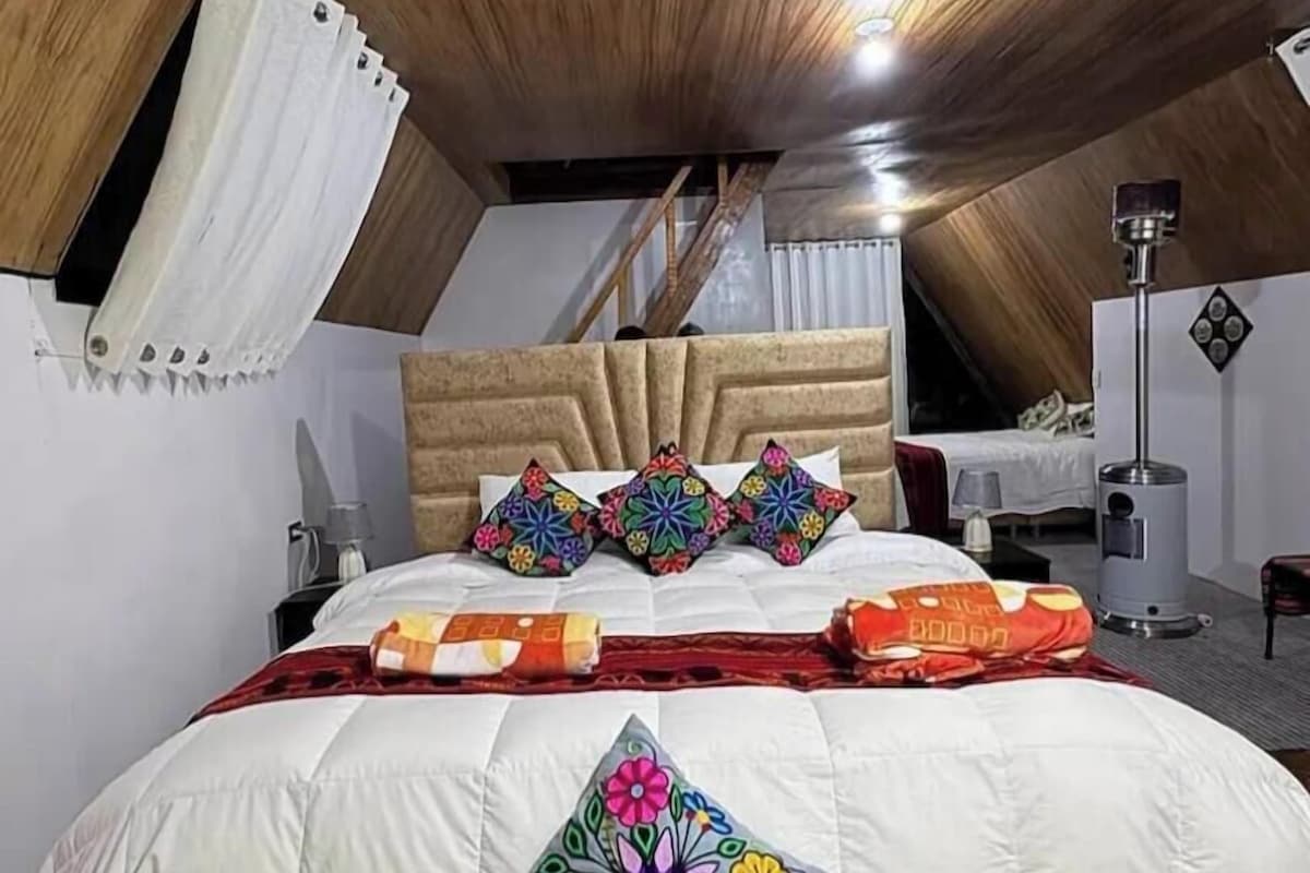 Family Cottage, Lake View | WiFi (free)