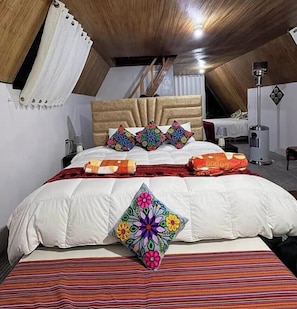 Family Cottage, Lake View | WiFi (free) - Suma Inti lodge (Puno)