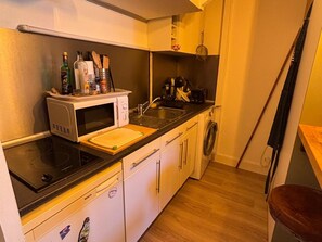 Unclassified image, 5 of 11, button - Charming apartment near the sea - 4 guests (Blonville-sur-Mer)