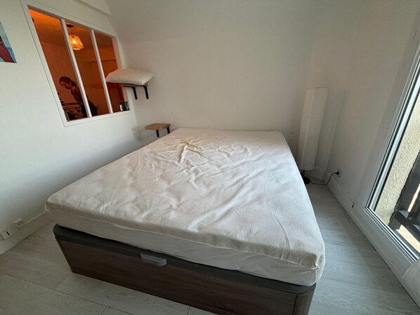 Unclassified image, 1 of 11, button - Charming apartment near the sea - 4 guests (Blonville-sur-Mer)