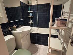 Unclassified image, 3 of 11, button - Charming apartment near the sea - 4 guests (Blonville-sur-Mer)
