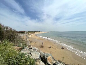 Beach - Renovated house close to the beach - 3 guests (Bretignolles-sur-Mer)