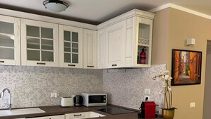 Apartment | Dapur peribadi