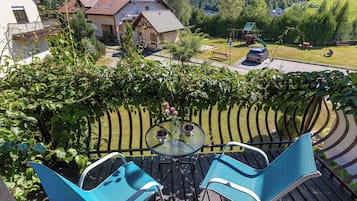 Buiten dineren