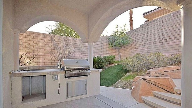 Terassi/patio