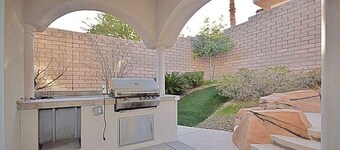 Luxury 6BR Summerlin West Oasis Detached Casita Gated Community