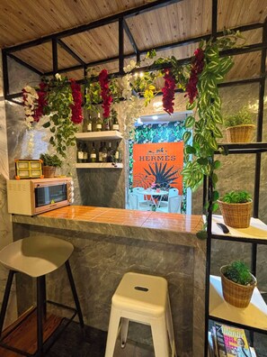 Bar (on property) - Ian's Place (Bacolod)