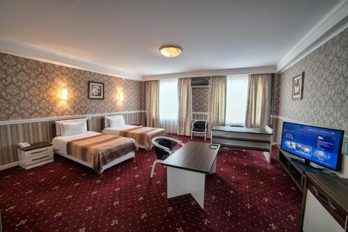 Hotel Orto Asia Osh