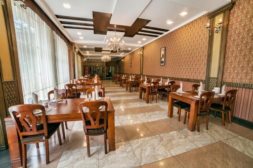 Hotel Orto Asia Osh