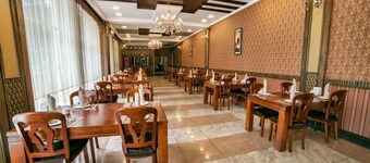 Hotel Orto Asia Osh