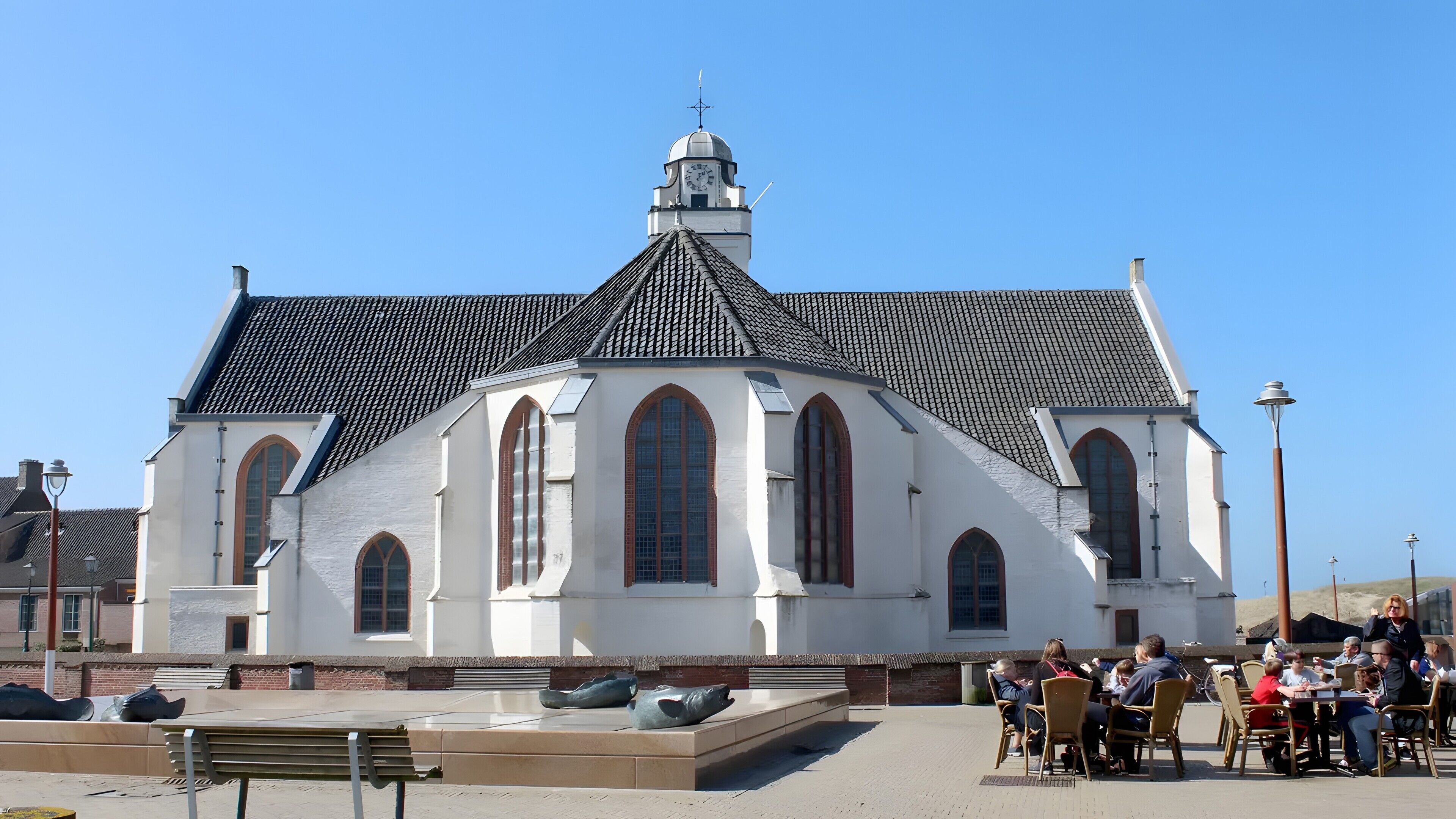 Speisen im Freien