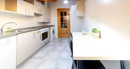 Beautiful penthouse with the essence of Soria