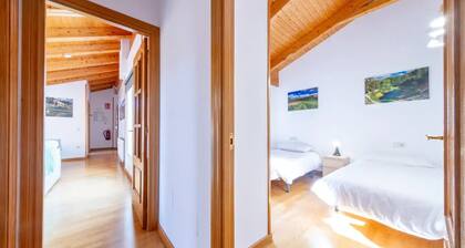 Beautiful penthouse with the essence of Soria
