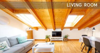 Beautiful penthouse with the essence of Soria