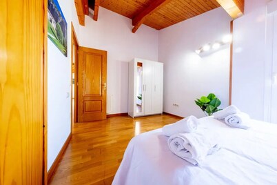 Beautiful penthouse with the essence of Soria