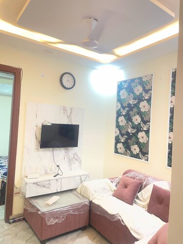 Localised centrally near airport. Close to metro