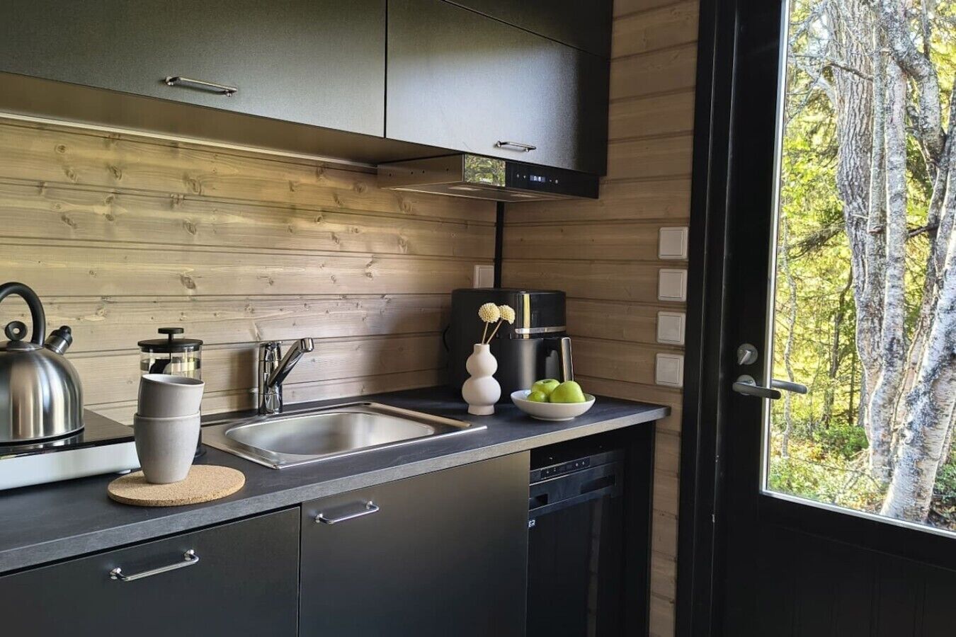 Superior Chalet | Private kitchen