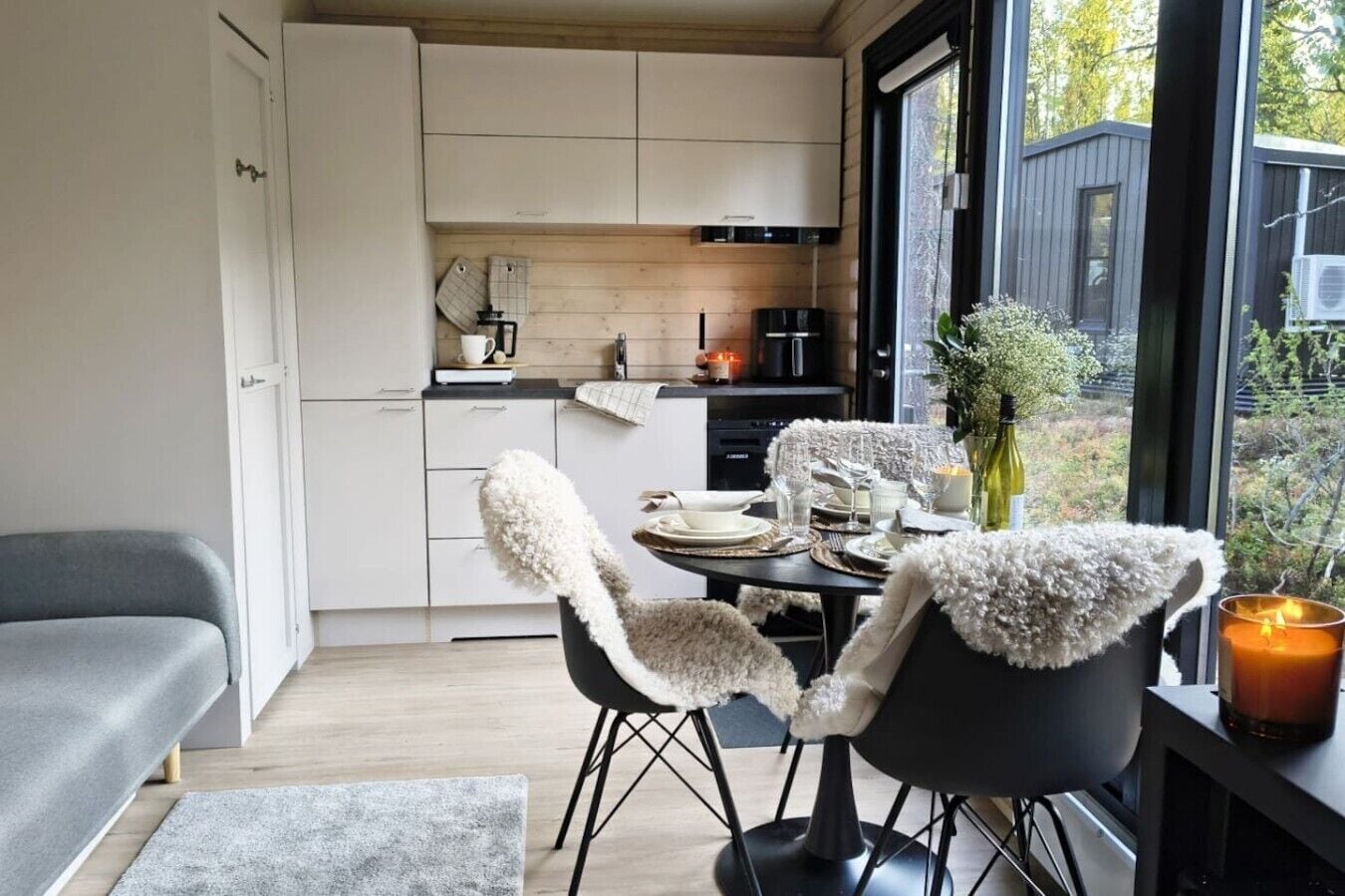 Chalet superior | Interior