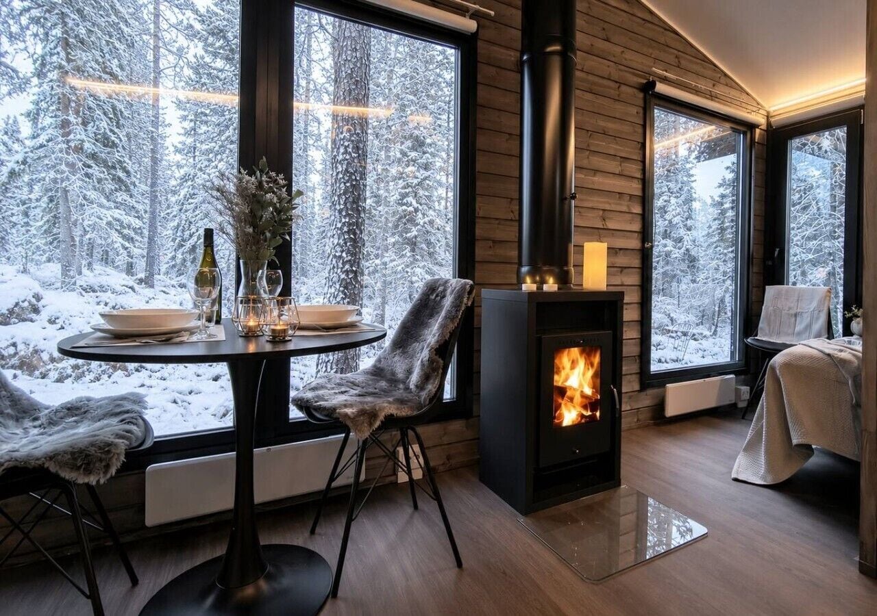 Superior Chalet | Dining