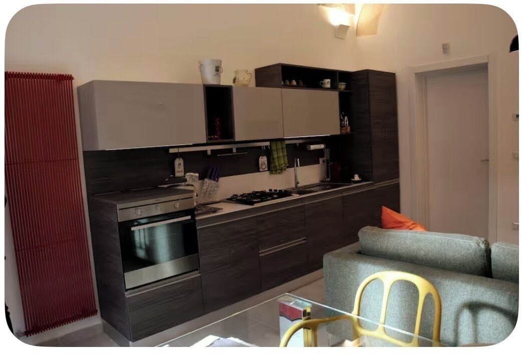 Cocina privada