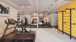 Area fitness