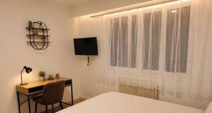 Studio dans une résidence premium proche de Paris