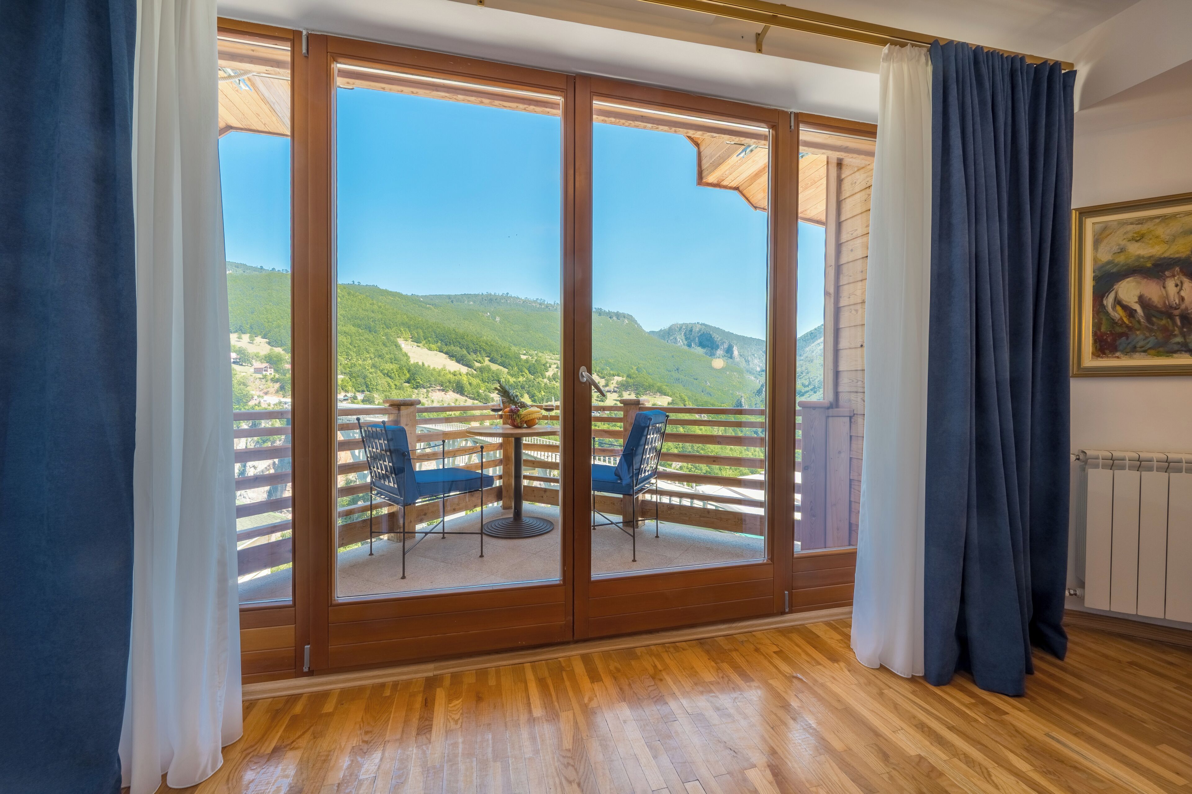 Double Room, Mountain View | Interior