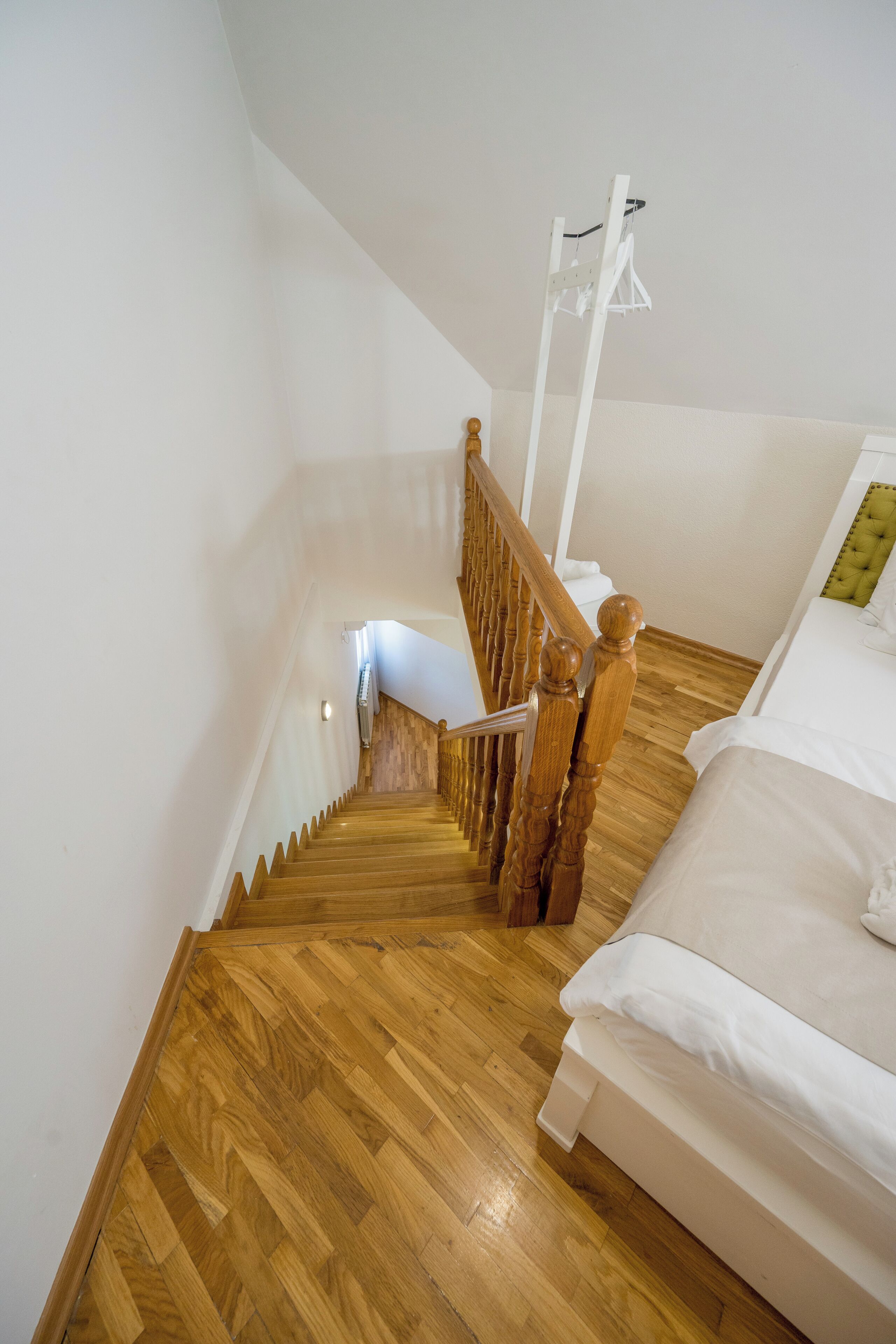 Klassieke vierpersoonskamer | Interieur