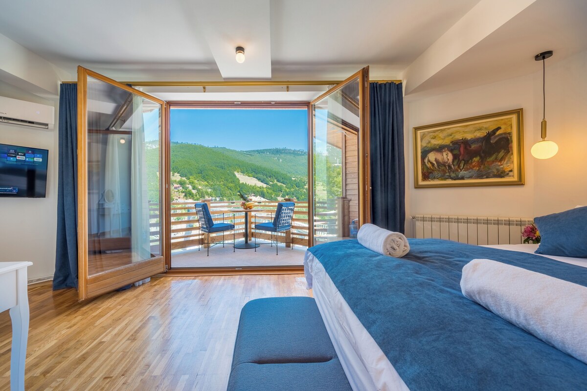 Double Room, Mountain View