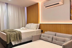 Comfort Studio | Free WiFi - Get Sense - LikeHome  (João Pessoa)