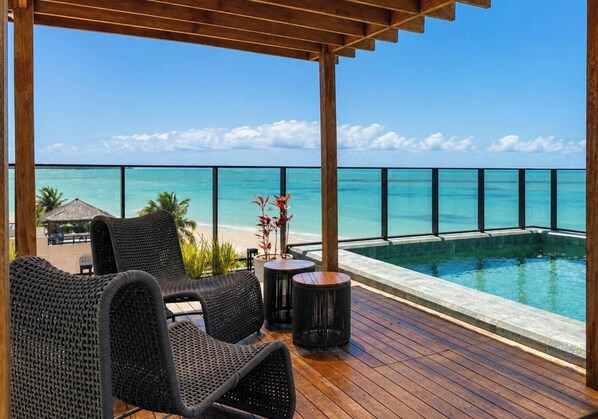 Outdoor pool - Get Sense - LikeHome  (João Pessoa)