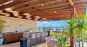 Outdoor dining - Get Sense - LikeHome  (João Pessoa)