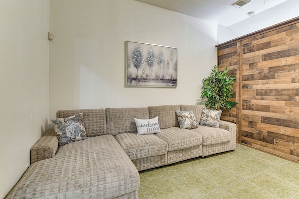 2-unit Combo 10 Mi To Vintage Park & Airport! - Houston, TX