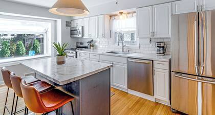 Close to Downtown Milwaukee & Mid-term Friendly!