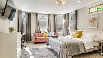 House (1 Bedroom) | Interior