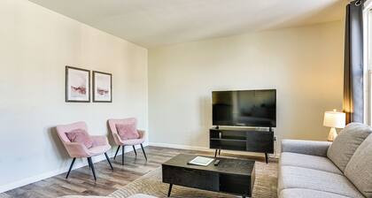 3 Kitchens: Spacious & Convenient Newark Home!