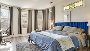 Maison (1 Bedroom) | Intérieur