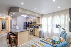 Interior - Toledo Home w/ Deck + Yard: Perfect for Families! (Toledo)