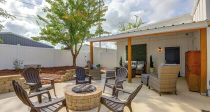 Walk to Pope Park: Quaint Sylvester Studio