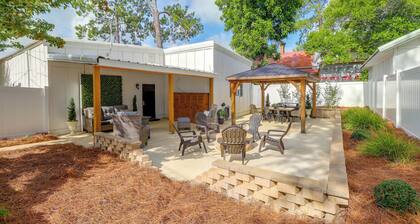 Sylvester Studio w/ Shared Patio: 19 Mi to Albany