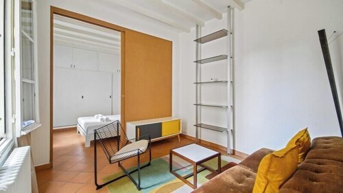 Charmant T2 Tout Équipé - Proche Paris